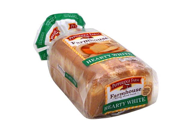 Bread, Hearty White