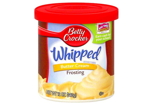 Frosting, Butter Cream