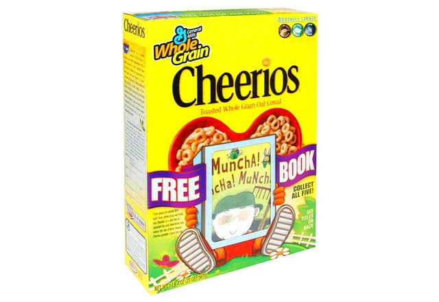 Cheerios Cereal