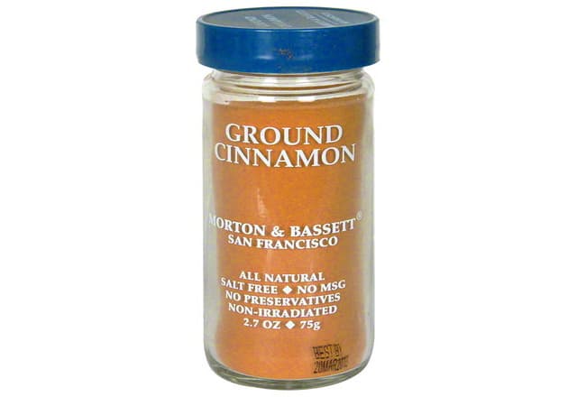 Ground Cinnamon