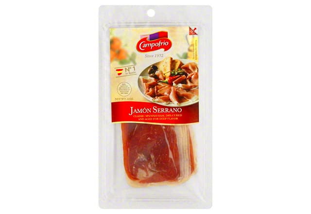 Jamon Serrano