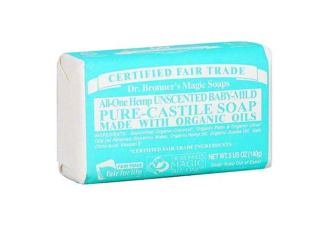 Magic Soaps Pure Castile Soap, All-O
