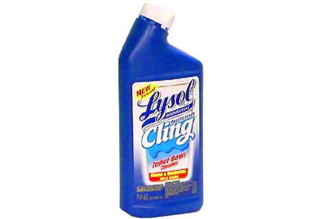 Toilet Bowl Cleaner