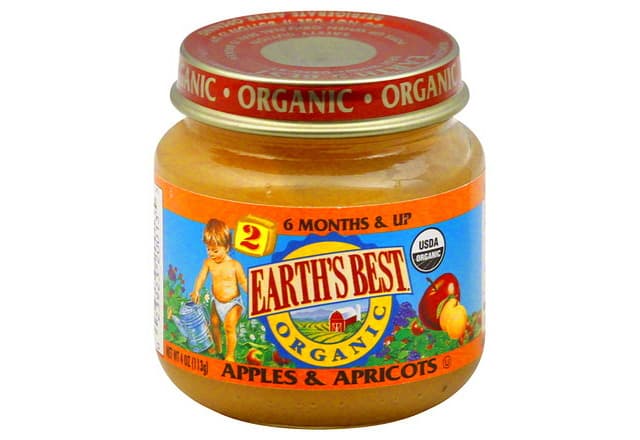 Apples & Apricots, 2, 6 Months & Up