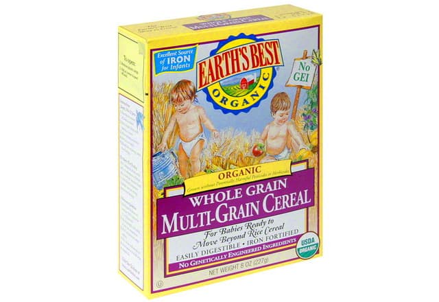 Multi-Grain Cereal, Whole Grain
