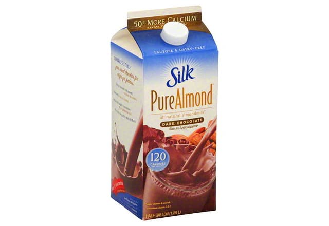 Almondmilk, Dark Chocolate