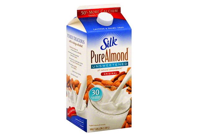Almond Milk, Original, Unsweetened