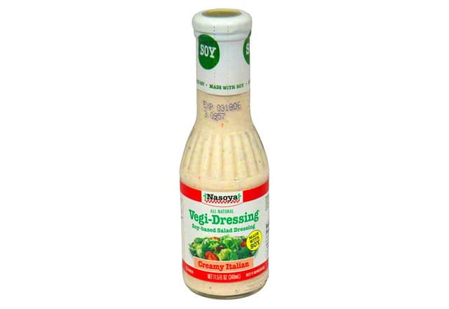 Vegi-Dressing, Creamy Italian