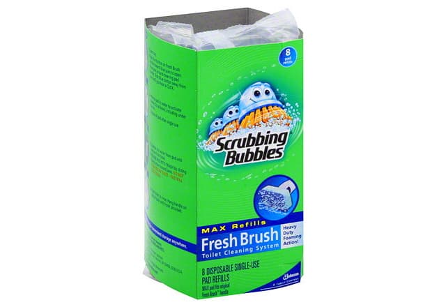 Pad Refills, Max, Disposable Sin