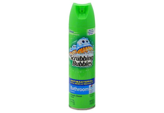 Bathroom Cleaner, Fresh Clean Sc