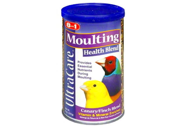 8 in 1 Moulting Health Blend