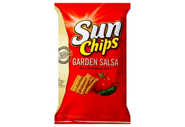 Chips, Garden Salsa