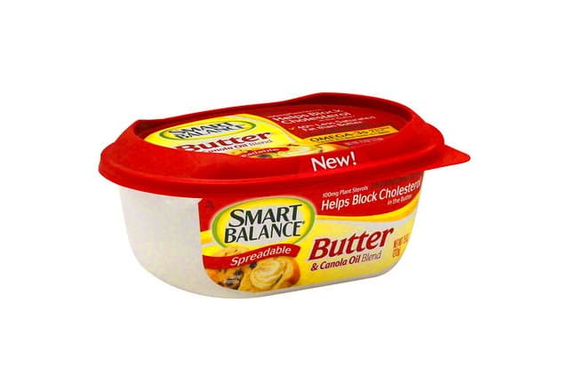 Butter & Canola Oil Blend, Spreadabl