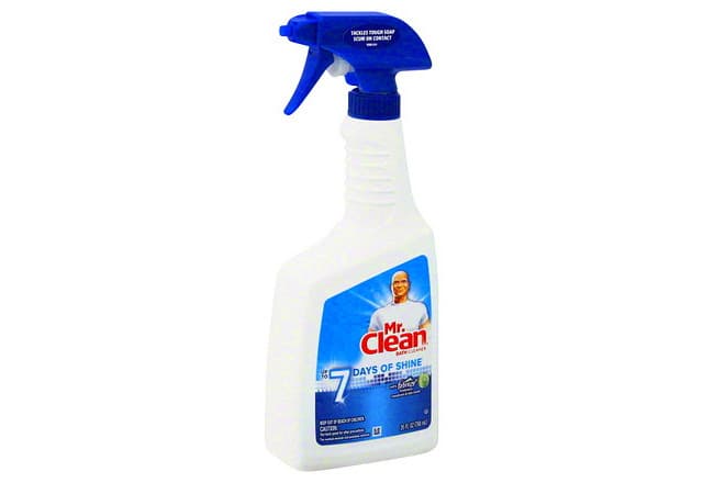 Bath Cleaner, with Febreze Freshness, Mea