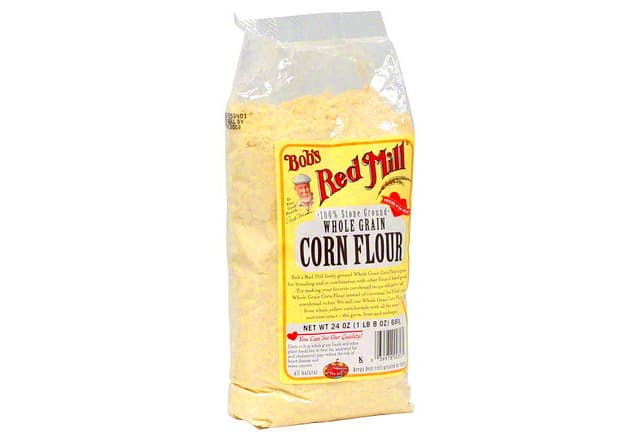 Corn Flour, Whole Grain
