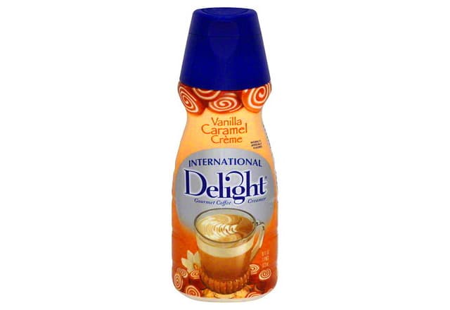 Coffee Creamer, Gourmet, Van