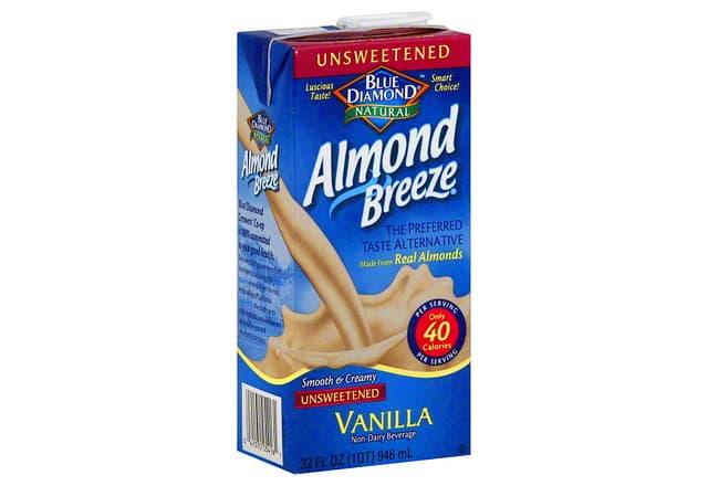 Non-Dairy Beverage, Unsweetened, Vani