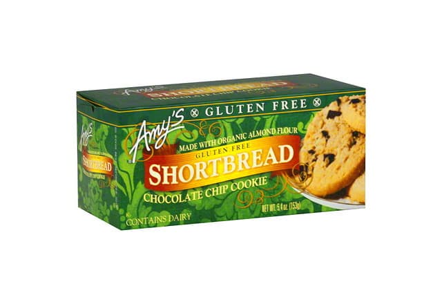 Cookie, Chocolate Chip, Shortbread