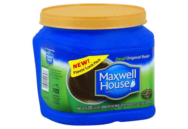 Coffee, Ground, Original Roast, Medi