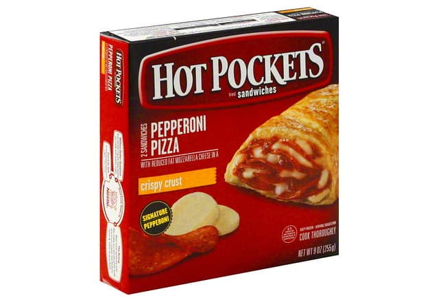 Sandwiches, Crispy Crust, Pepperoni Pi