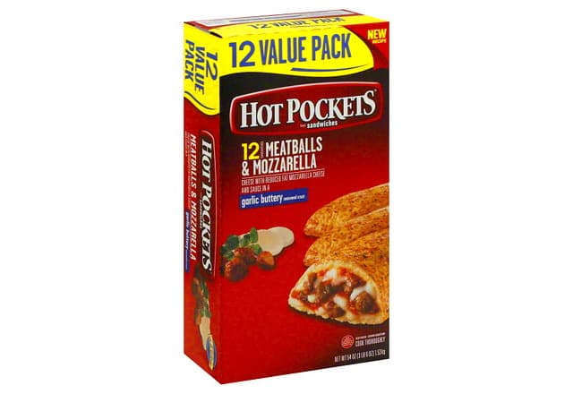 Sandwiches, Meatballs & Mozzarella, Ga