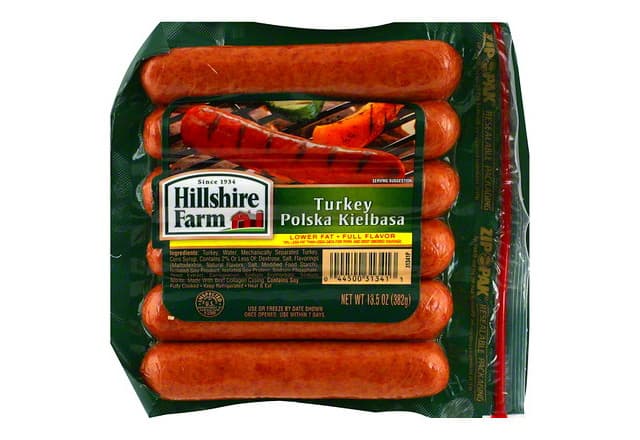 Farm Polska Kielbasa, Turkey
