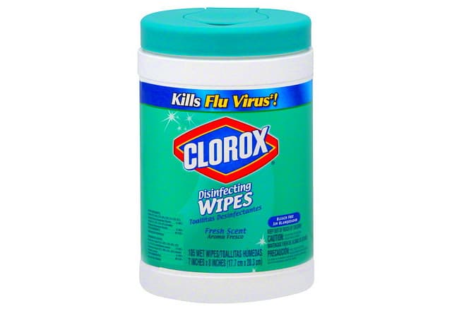 Disinfecting Wipes, Fresh Scent