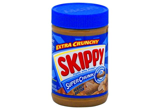 Peanut Butter, Extra Crunchy