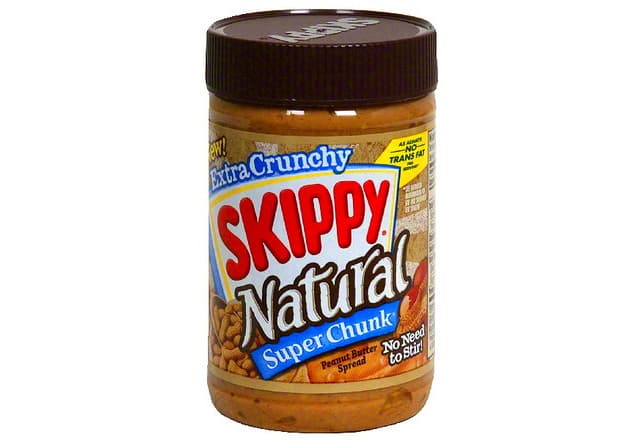 Peanut Butter Spread, Super Chunk