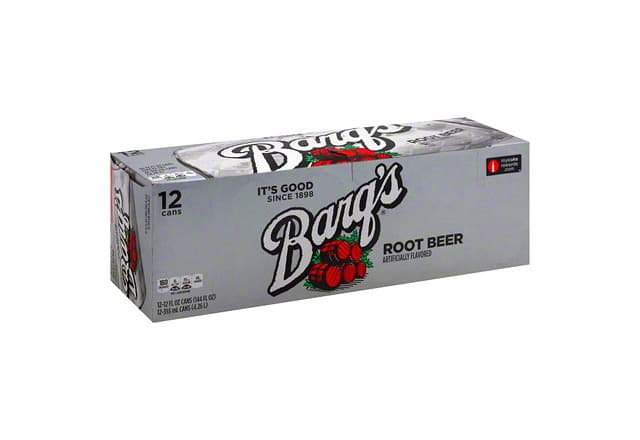 Root Beer, Fridge Pack