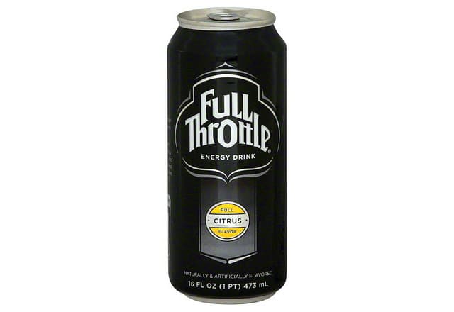 Energy Drink, Citrus