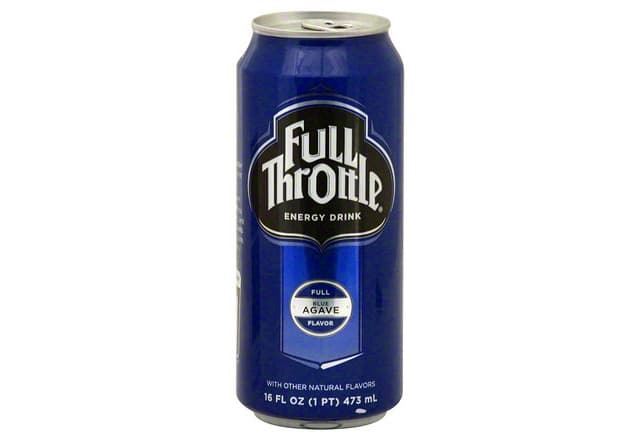 Energy Drink, Blue Agave