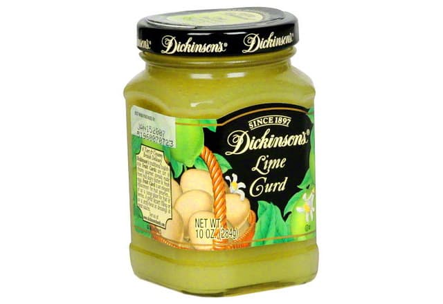 Lime Curd
