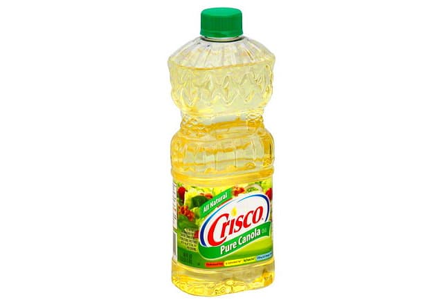 Canola Oil, Pure