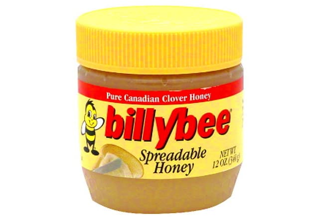 Spreadable Honey