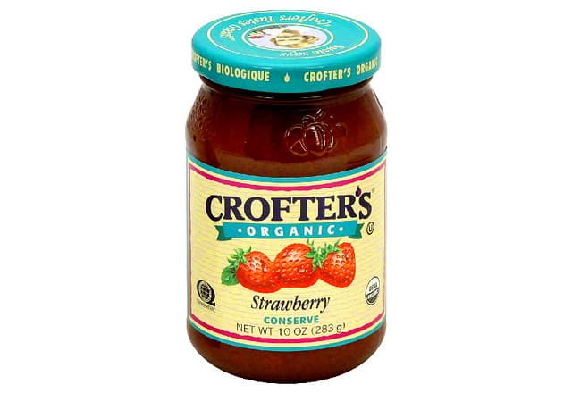 Conserve, Strawberry