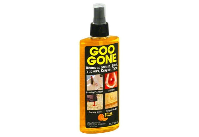 Cleaner, Citrus Power