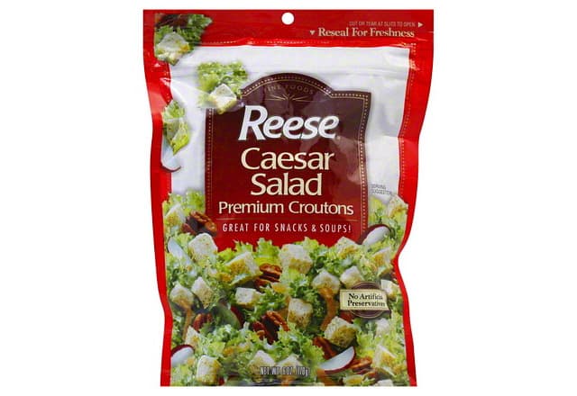 Croutons, Premium, Caesar Salad