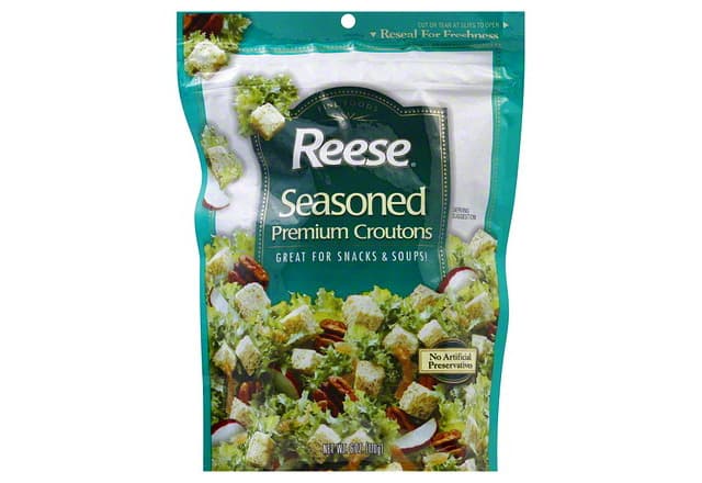 Croutons, Premium, Seasoned