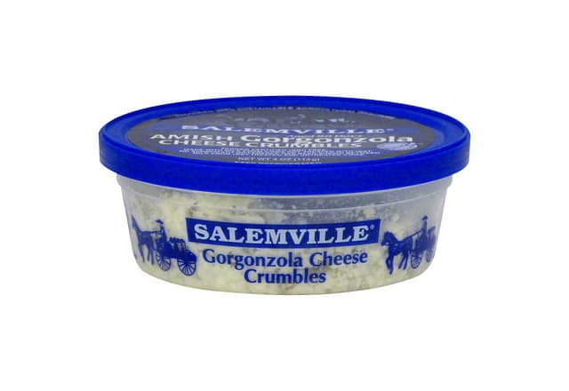 Cheese Crumbles, Amish Gorgonzola