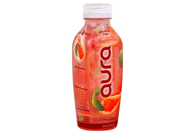 Enhanced Water, and Juice Beverage, Grapefrui