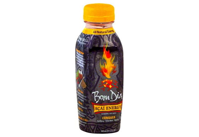 Juice Blend, Conquer