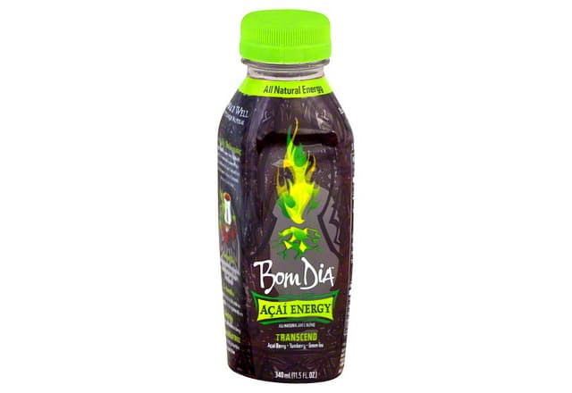 Juice Blend, Transcend