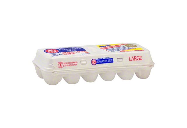 Eggs, Large