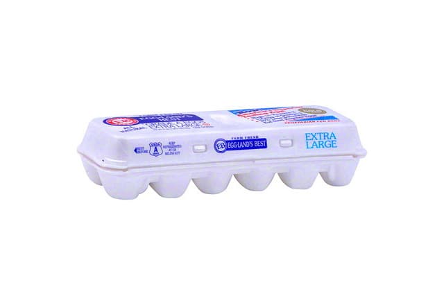 Eggs, Grade A, Extra Large