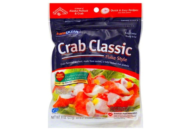 Crab Classic, Flake Style