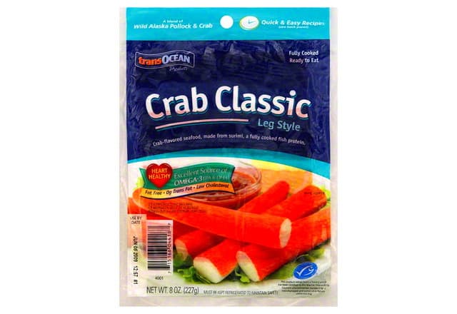 Crab Classic, Leg Style