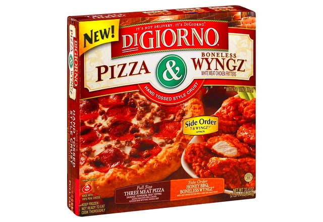 DiGiorno Pizza & Wyngz