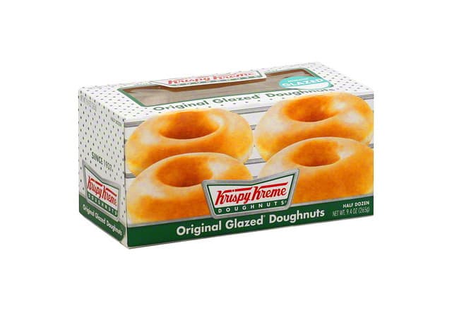 Doughnuts, Original Glazed