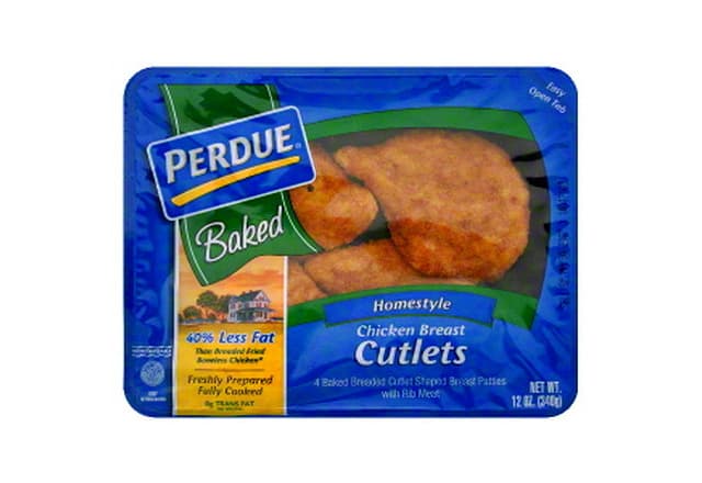 Chicken Breast Cutlets